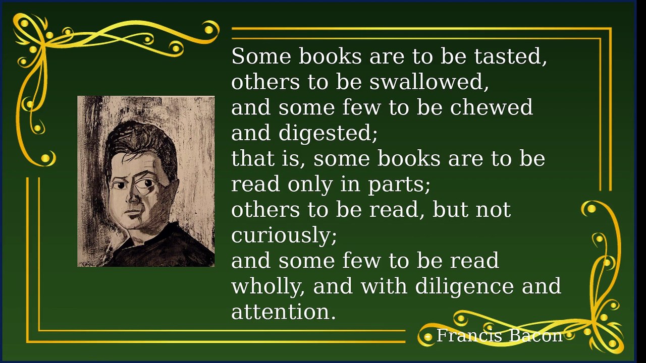Wisdom of Francis Bacon: Inspiring Quotes for Life