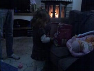 Nouvel an chez Marraine (suite)