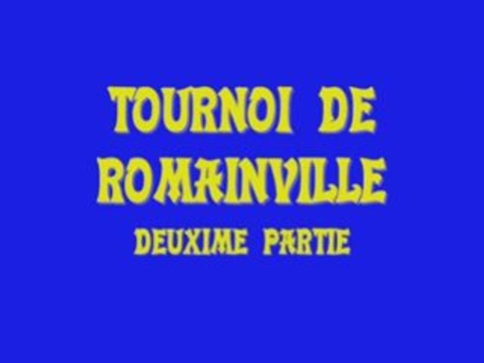 Deuxieme partie