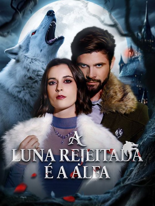 A Luna Rejeitada É a Alfa Série Completa