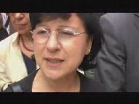 Montage militants et interventions - Paris 28 juin 2008