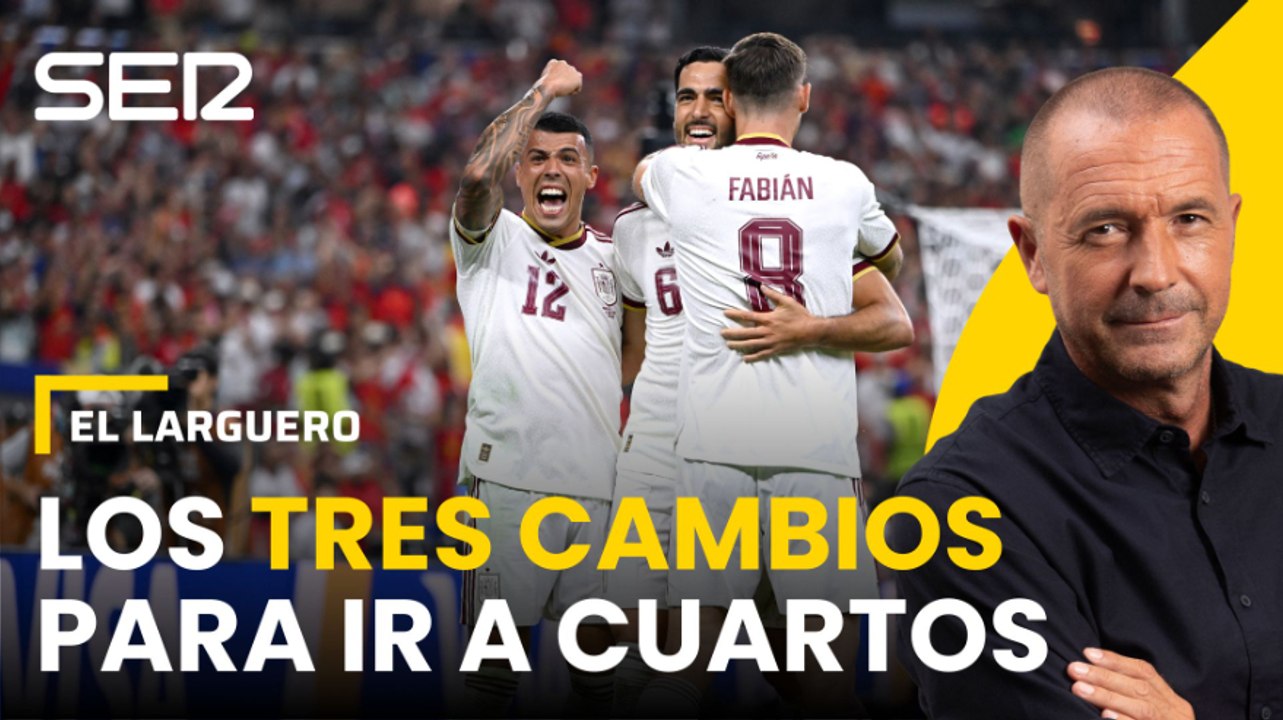 "Los TRES CAMBIOS de Luis de la Fuente nos han dado el pase a CUARTOS del Mundial"