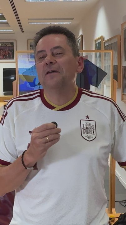 Speech Roncero Portugal 0 - 1 España