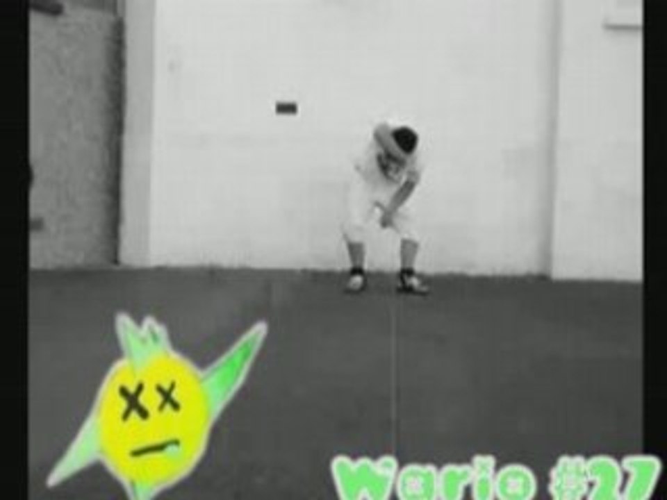 Wario entrainement