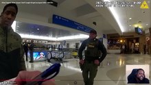Illegal Immigrant Caught In The Airport With A Fake ID