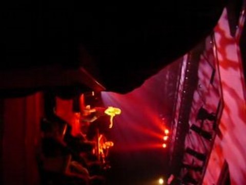 Annie Villeneuve - imitation Marie-Chantal Toupin