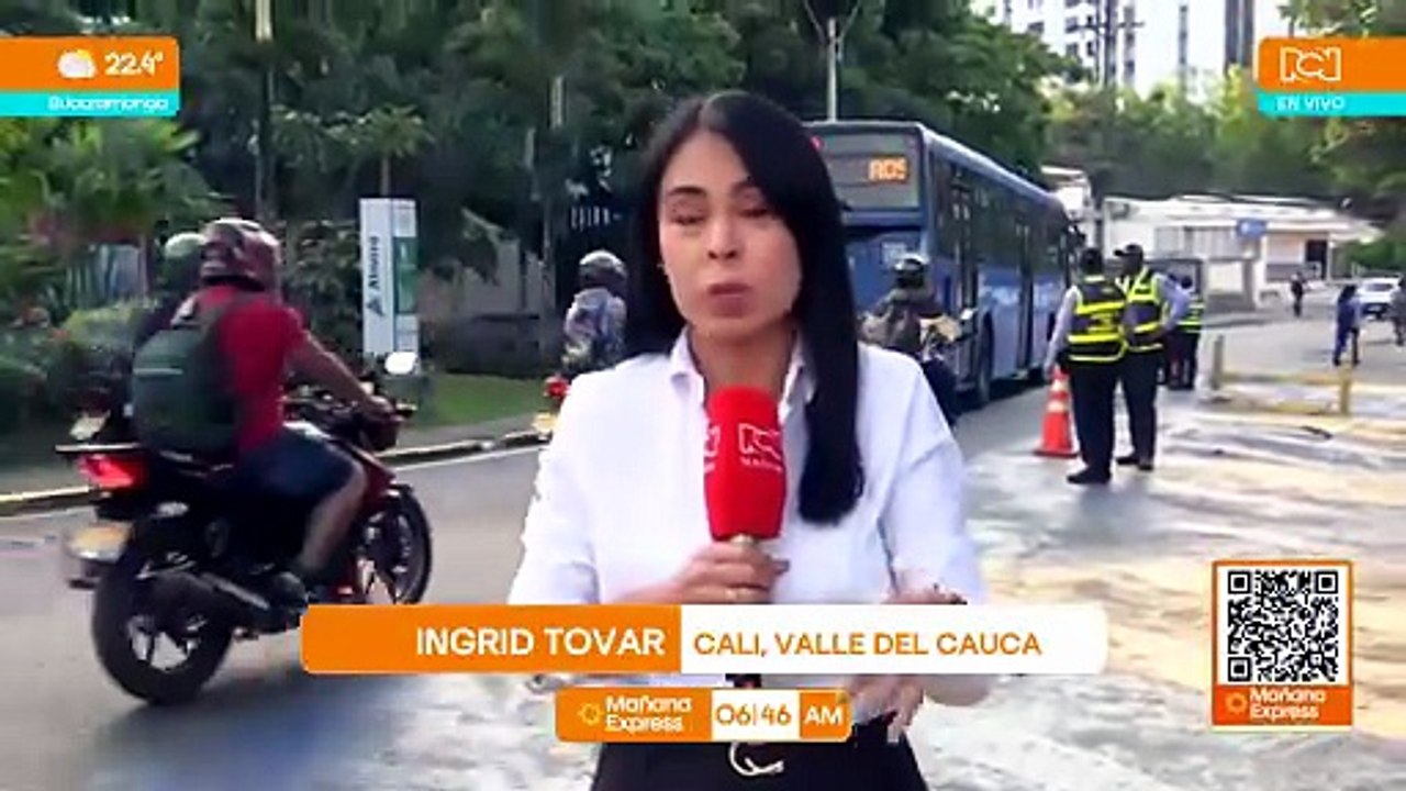 Vándalos dejaron fuera de servicio 16 semáforos en Cali: autoridades alertan por el riesgo de accidentes