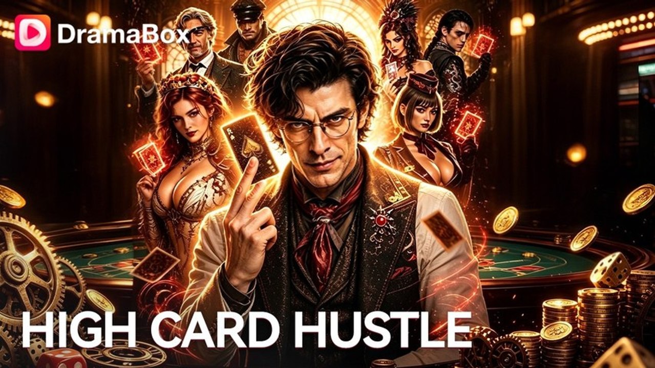 HIGH CARD HUSTLE AI
