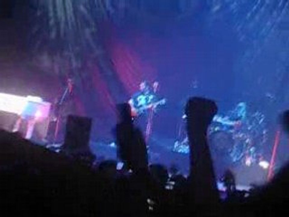 Forest National 21/06/08 Jonas Brothers When You Look Me ...