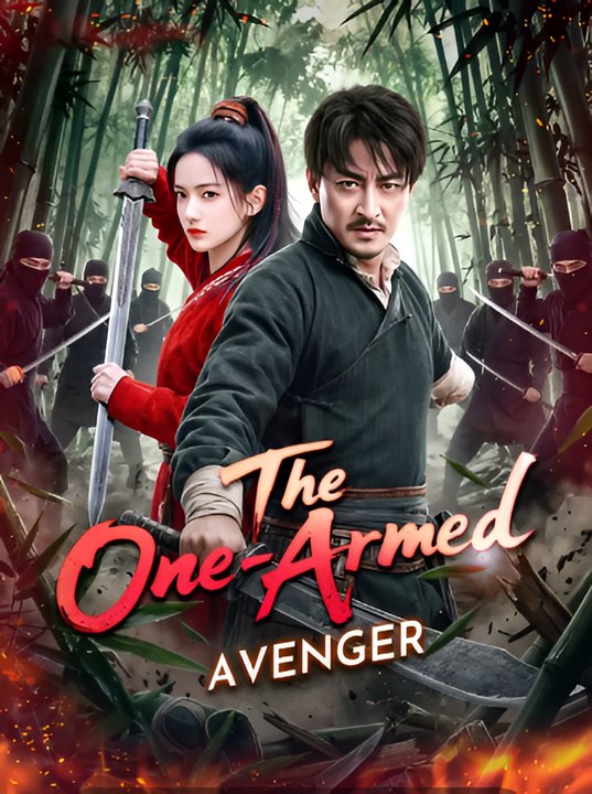 The One Armed Avenger