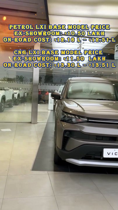 Maruti Suzuki Victoris Base Model Kam Price Me Jayada Luxury Wale Features