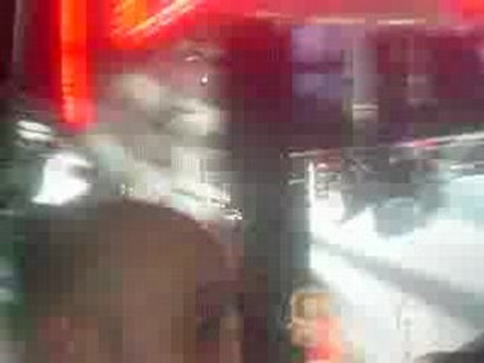 tokio hotel / Bercy / 9 Mars 2008