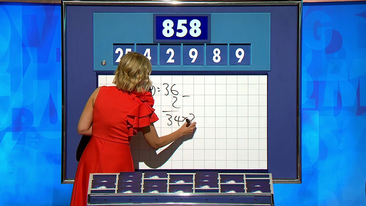 Countdown - Season 94 Episode 6