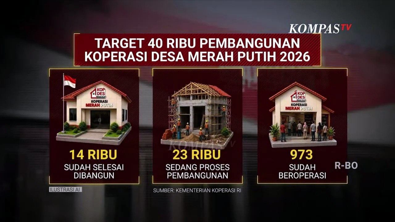 Putri Bung Hatta Tolak Pendekatan Militeristik untuk Koperasi Desa Merah Putih | DIPO INVESTIGASI