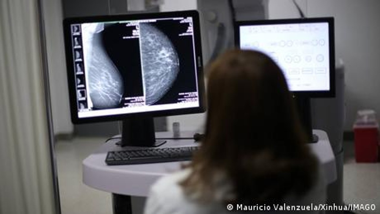 How AI is expanding breast cancer screening in Mexico