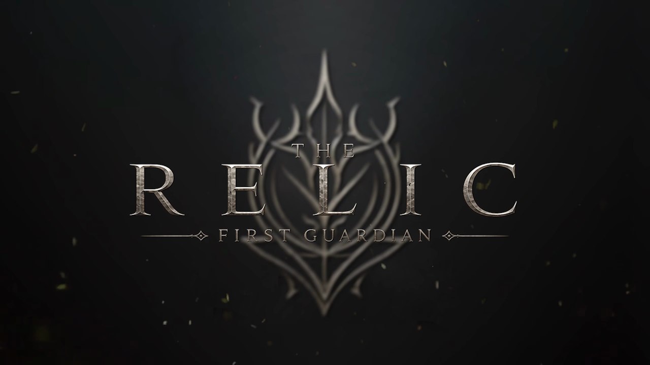 The Relic: First Guardian Official Gameplay Trailer (2026) | New Dark Action RPG in 1080p