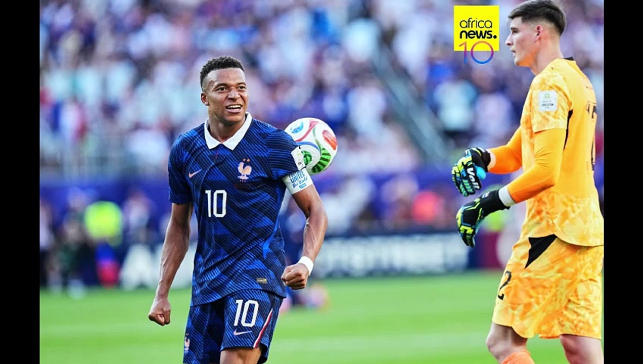 Mondial 2026 : le gouvernement paraguayen condamne les propos visant Mbappé