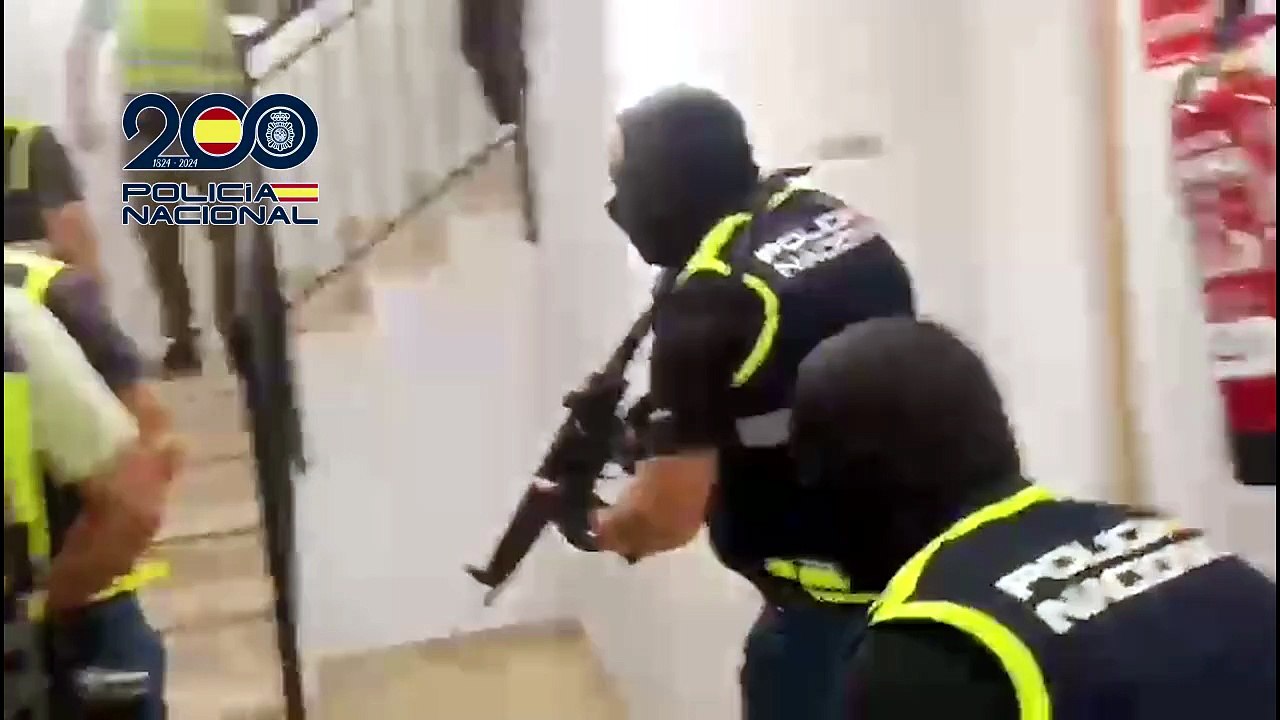 Localizado en Illescas un prófugo de la justicia buscado en la República Dominicana por homicidio