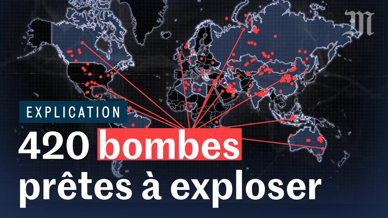Thème 5 - L’environnement entre exploitation et protection : un enjeu planétaire - Qui sont les poseurs de « bombes climatiques » ? - AXE 2