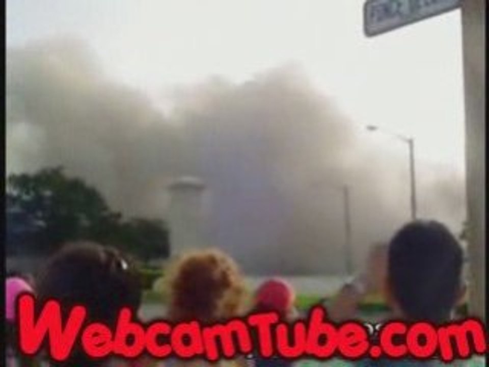 When Building Implosions Go Wrong