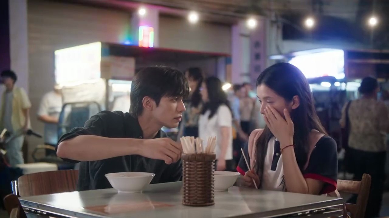 Love for You Ep-7 Engsub Chinese Drama