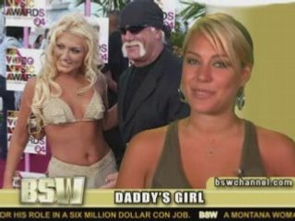 Mini Me's Sex Tape Scandal! Plus Brooke Hogan Defends ...
