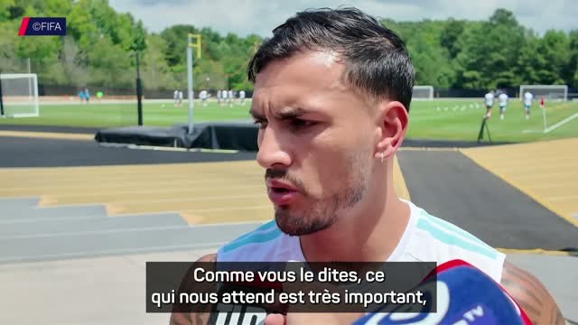 Argentine - Paredes : Il n'y a pas de match facile
