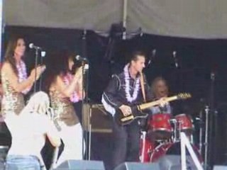 Blues Swede Shoes - Elvis (Le Retour)