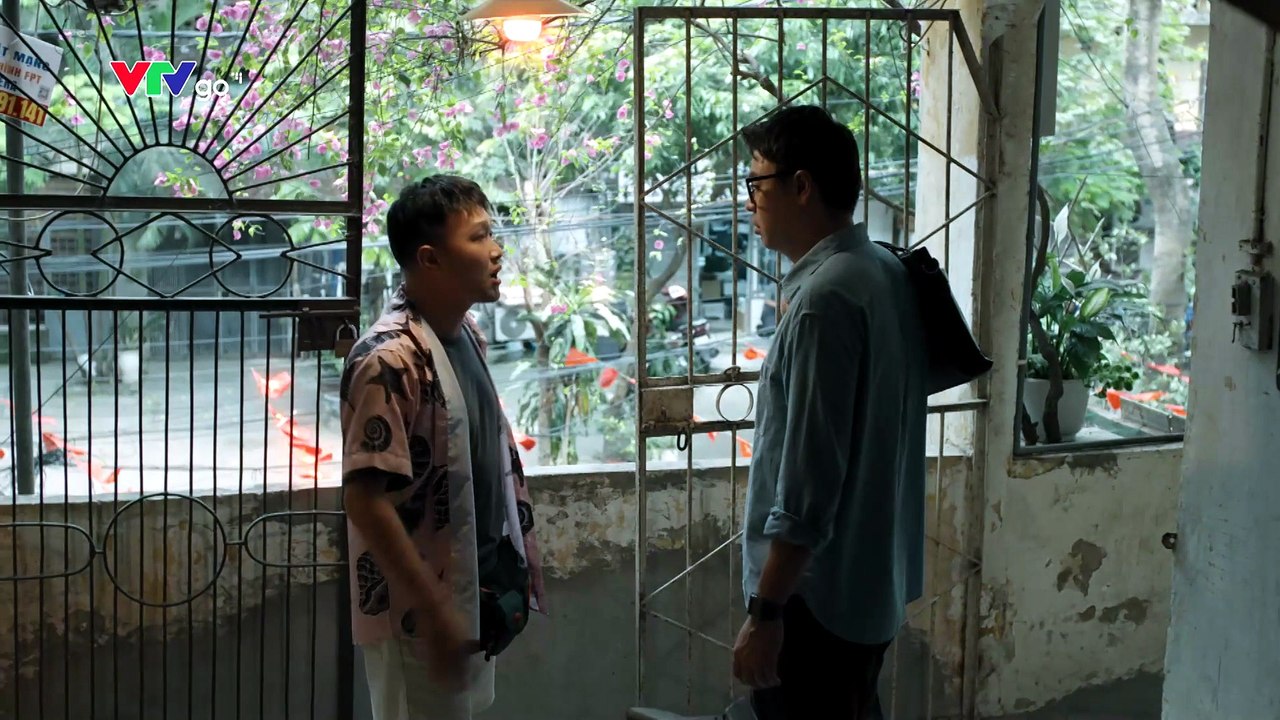 Dưới Ô Cửa Sáng Ðèn - Tập 22 Phim Việt Nam VTV3