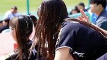 When Your Shoelaces Just Won't Cooperate! Cute Kim Jina Cheerleader EP 118