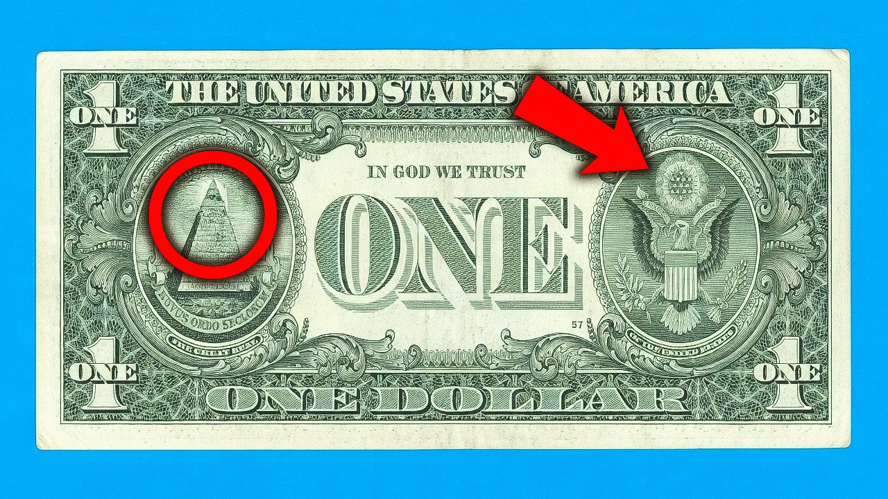 Uncover Hidden Secrets in the US Dollar You Never Knew