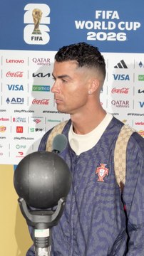 Cristiano y su último Mundial