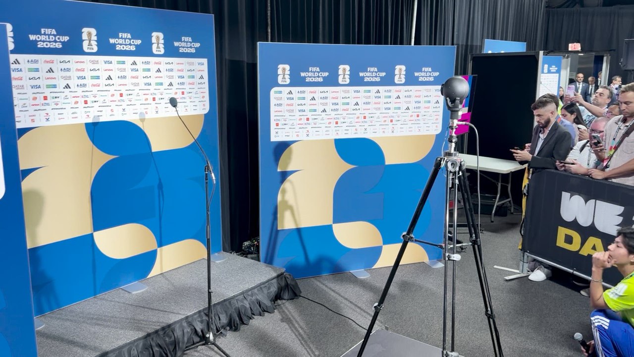 Cristiano Ronaldo zona mixta completa