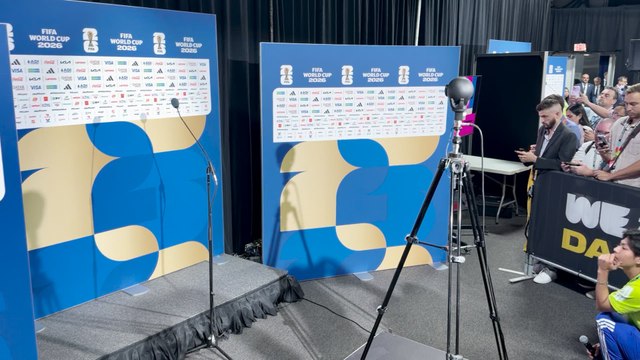 Cristiano Ronaldo zona mixta completa