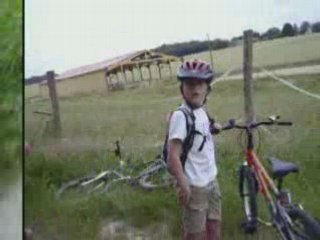 VTT autour de St Lubin et Berchères