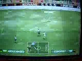 match pes soccers