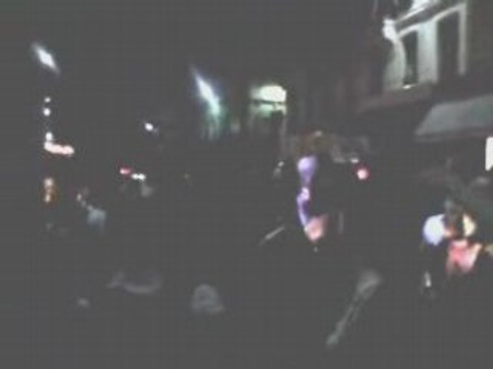 Electric Diamond Crew Fete de la Zik 2008 Rue des Abbesses 5