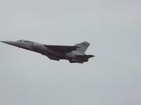 Mirage passage bas lent