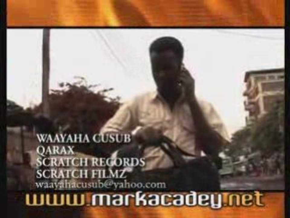 Waayaha Cusub - Dhalinyaro - Qarax