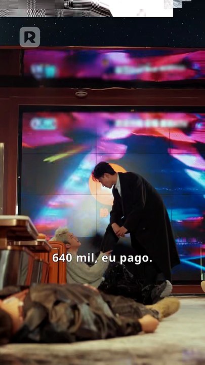 [dublado] O Guarda-Costas Invisível