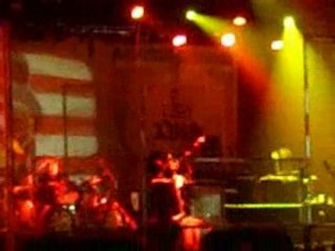 Graspop metal meeting 2008 - Ministry