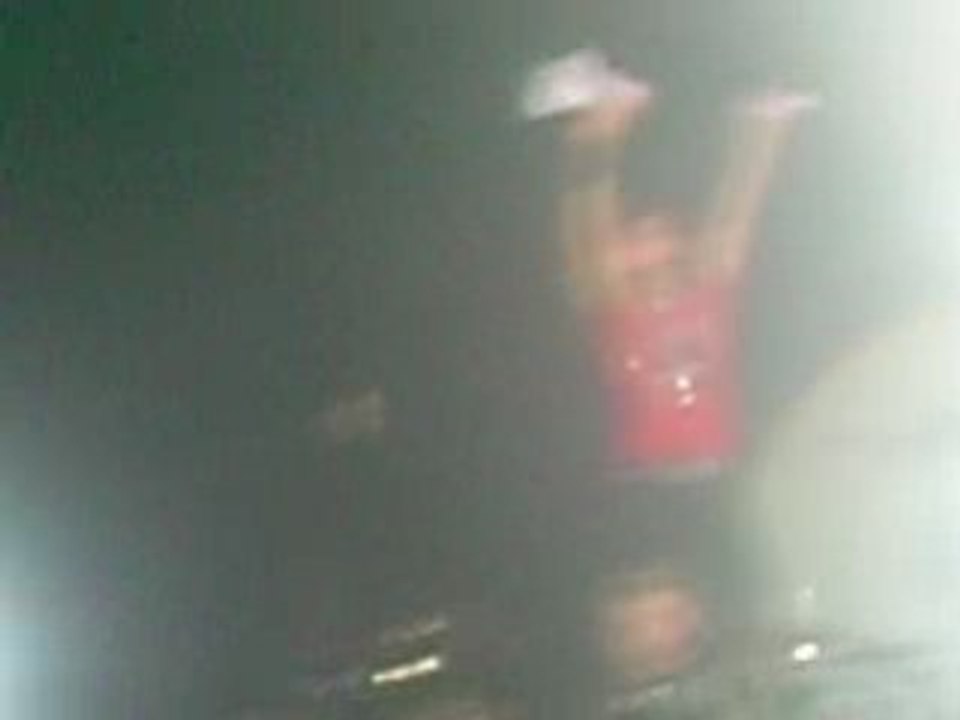 tokio hotel / Bercy / 9 Mars 2008