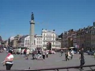 Lille : Grand Place