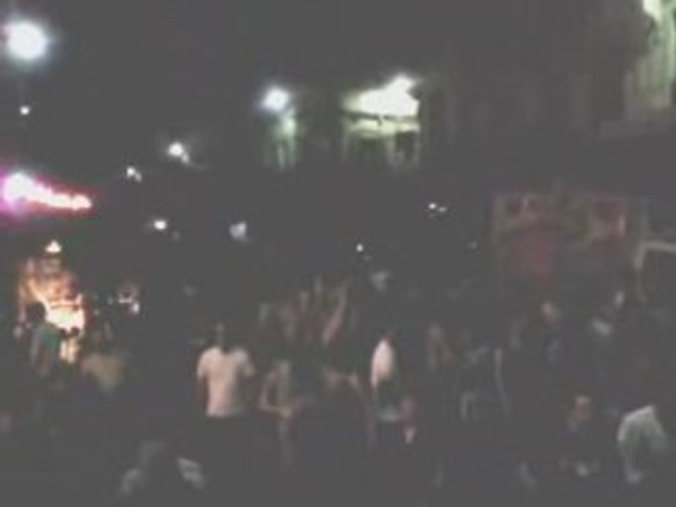 Electric Diamond Crew Fete de la Zik 2008 Rue des Abbesses 9