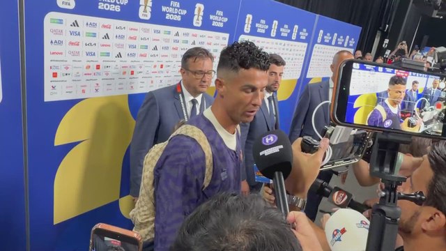 Cristiano deja en el aire su futuro con la Selección tras su último partido con Portugal en un Mundial
