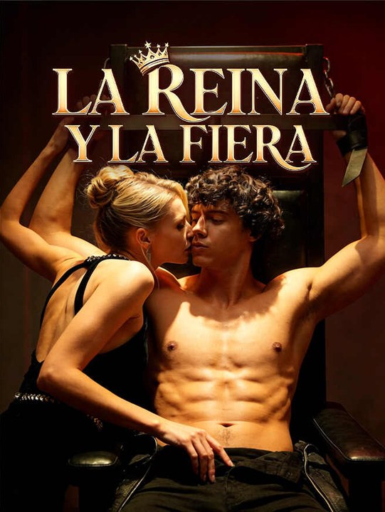 La reina y la fiera | Serie Completa | Short Drama Español