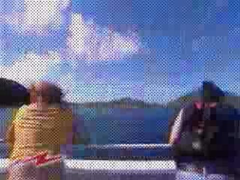 Nous c nous en vacance aux saintes