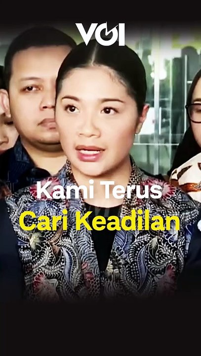 Ini Alasan Istri Nadiem Franka Laporkan Empat Hakim ke KY