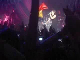 Forest National 21/06/08 Jonas Brothers When You ... (Suite)