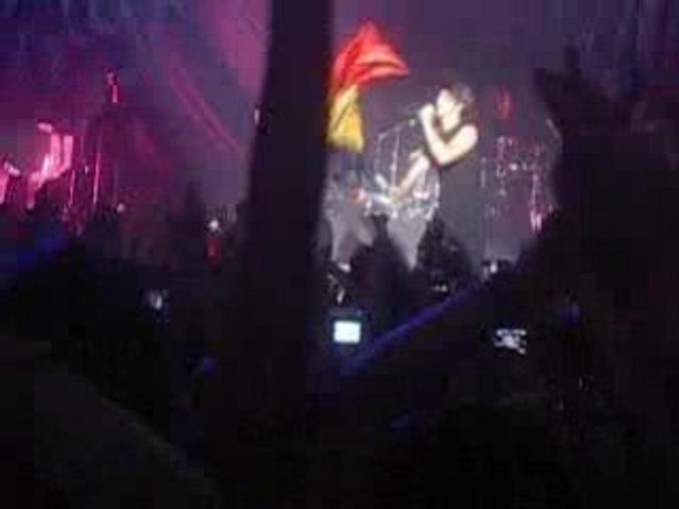 Forest National 21/06/08 Jonas Brothers When You ... (Suite)